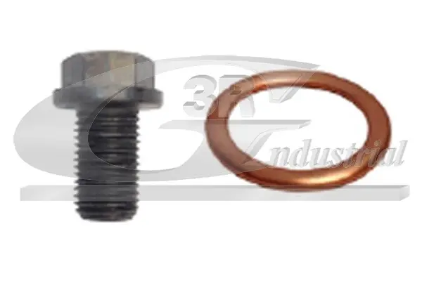 болтова пробка, маслен картер 3RG                 