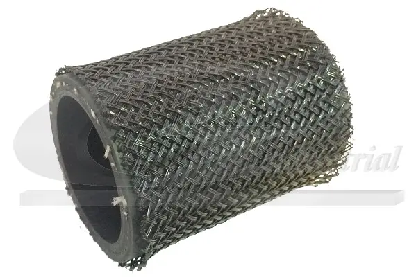 въздуховод за турбината 3RG                 