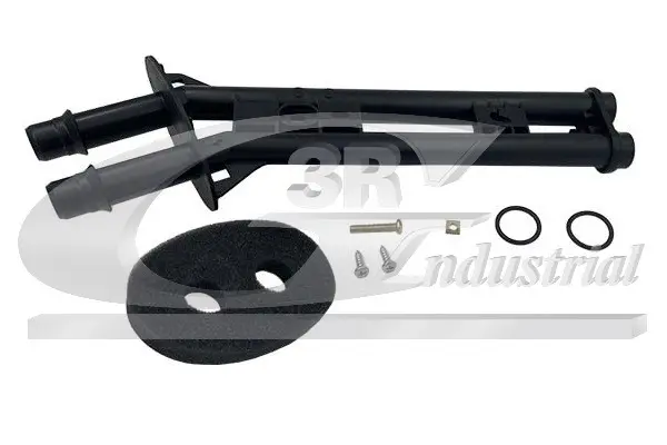 тръбопровод високо налягане, климатизация 3RG                 