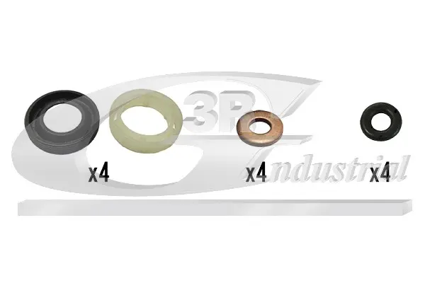 комплект гарнитури, впръскваща дюза 3RG                 