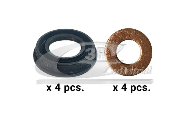 комплект гарнитури, впръскваща дюза 3RG                 