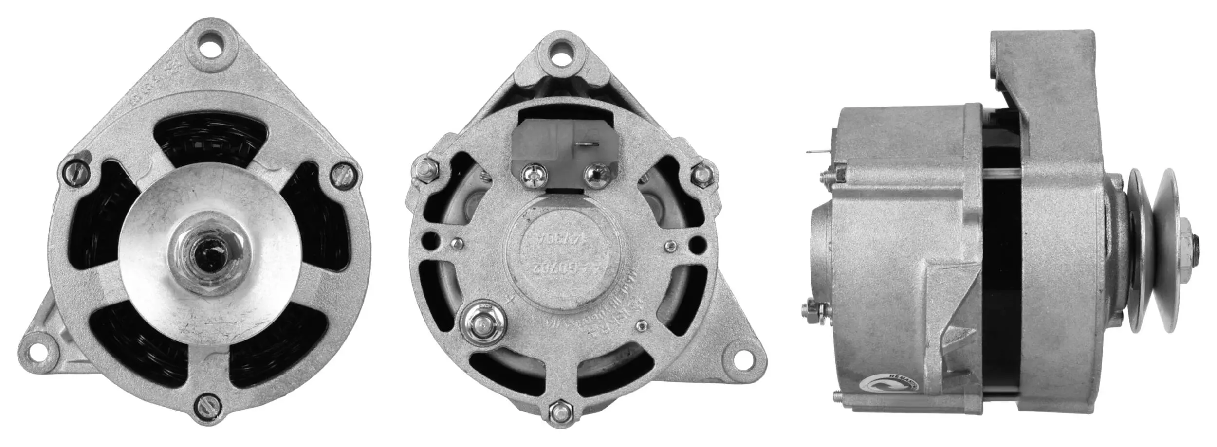 Генератор DRI