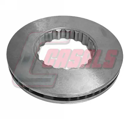 спирачен диск CASALS              