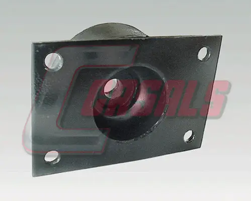 окачване, двигател CASALS              