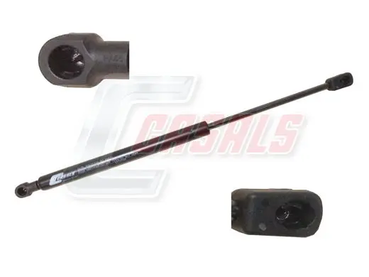 газов амортисьор, багажно-товарно пространство CASALS              