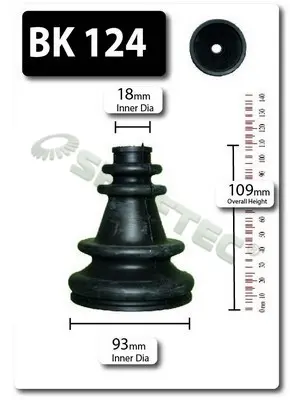 комплект маншон, полуоска SHAFTEC             