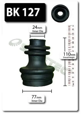 комплект маншон, полуоска SHAFTEC             