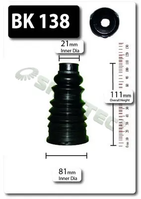 комплект маншон, полуоска SHAFTEC             