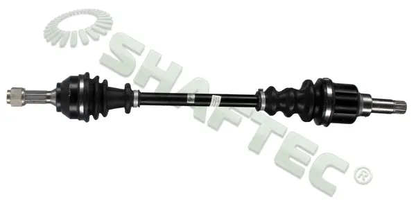 полуоска SHAFTEC             