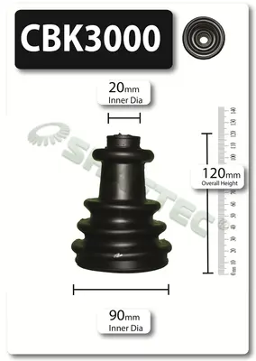 комплект маншон, полуоска SHAFTEC             
