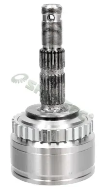 каре, полуоска SHAFTEC             