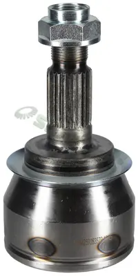 каре, полуоска SHAFTEC             