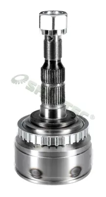 каре, полуоска SHAFTEC             