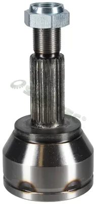 каре, полуоска SHAFTEC             