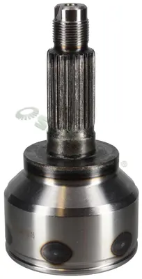 каре, полуоска SHAFTEC             