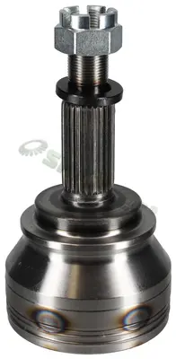 каре, полуоска SHAFTEC             