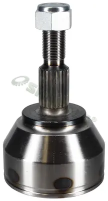 каре, полуоска SHAFTEC             