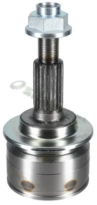 каре, полуоска SHAFTEC             