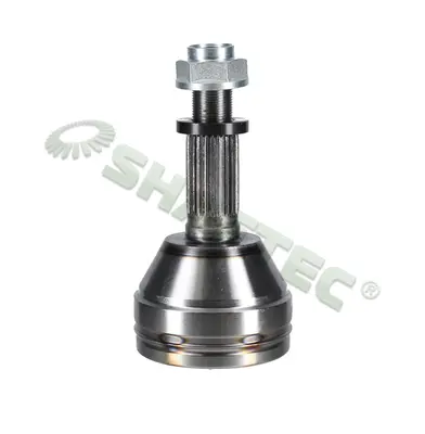 каре, полуоска SHAFTEC             