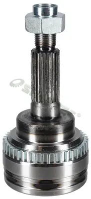 Каре, полуоска SHAFTEC