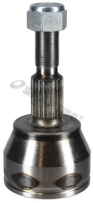 каре, полуоска SHAFTEC             