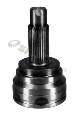 каре, полуоска SHAFTEC             