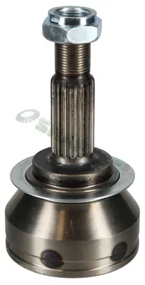 каре, полуоска SHAFTEC             