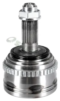 каре, полуоска SHAFTEC             