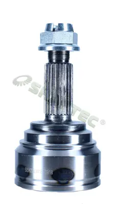 каре, полуоска SHAFTEC             