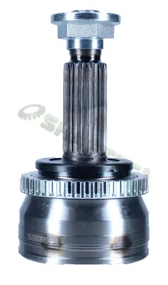 каре, полуоска SHAFTEC             