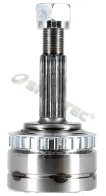 каре, полуоска SHAFTEC             