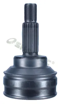 каре, полуоска SHAFTEC             