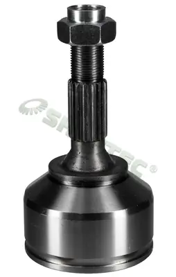 каре, полуоска SHAFTEC             