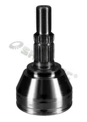 каре, полуоска SHAFTEC             