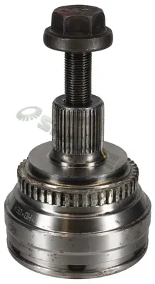 каре, полуоска SHAFTEC             