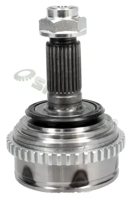 каре, полуоска SHAFTEC             