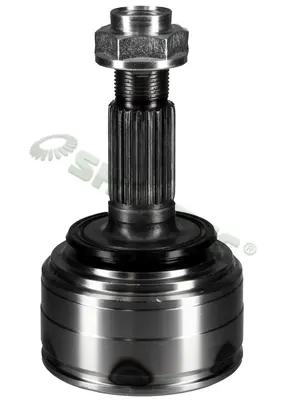 каре, полуоска SHAFTEC             