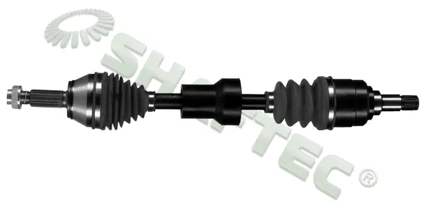 полуоска SHAFTEC             