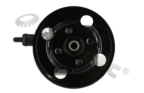 хидравлична помпа, кормилно управление SHAFTEC             