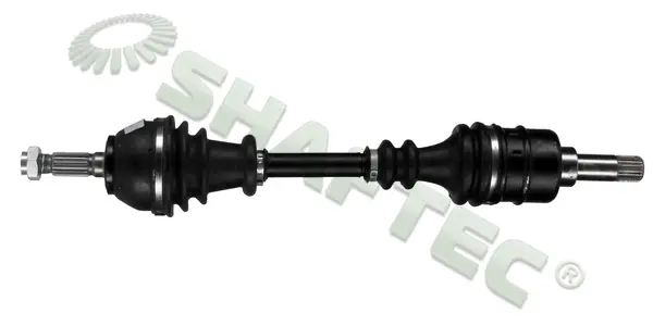 полуоска SHAFTEC             