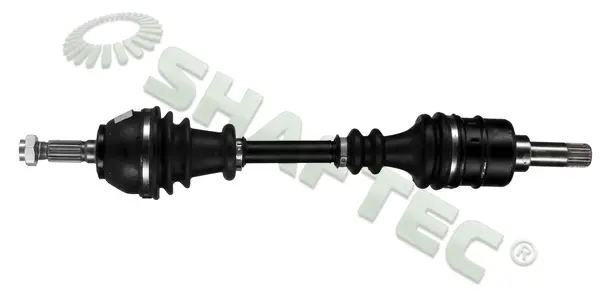 полуоска SHAFTEC             