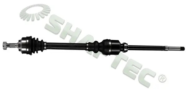 полуоска SHAFTEC             