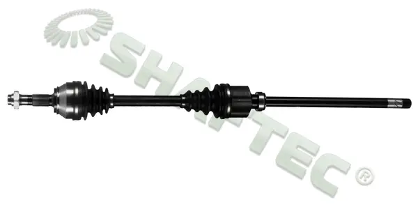 полуоска SHAFTEC             