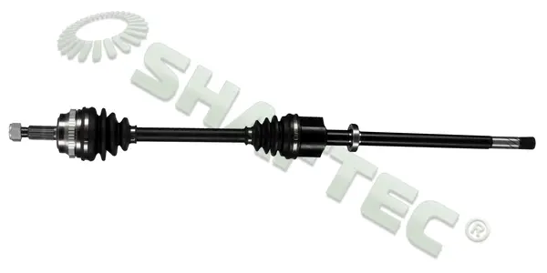 полуоска SHAFTEC             