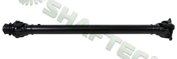 кардан, задвижване на оста SHAFTEC             