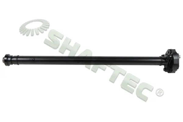 кардан, задвижване на оста SHAFTEC             