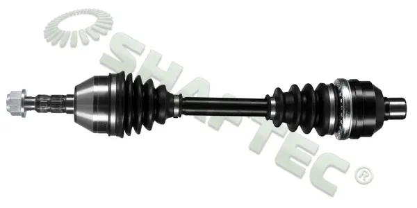 полуоска SHAFTEC             