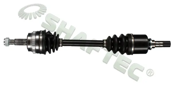 полуоска SHAFTEC             