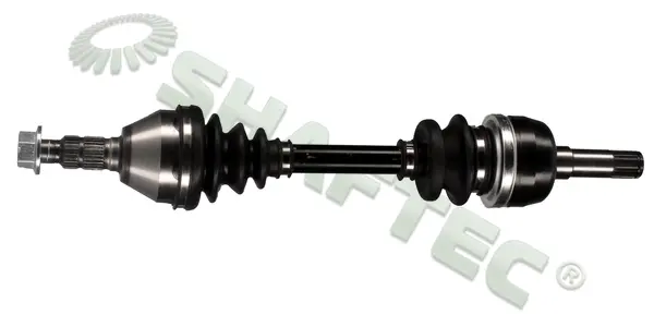 полуоска SHAFTEC             
