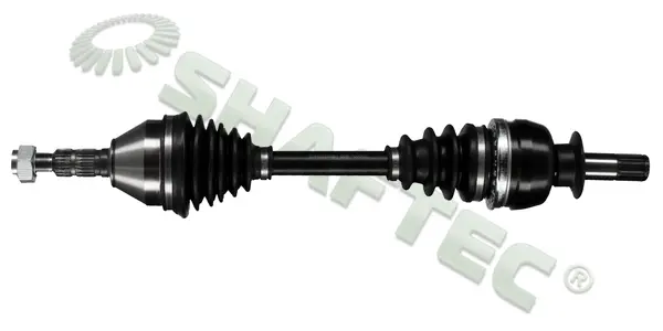 полуоска SHAFTEC             